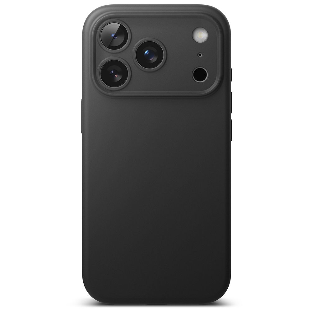 Ringke Silicone Magnetic MagSafe Case for iPhone 17 Pro - Purpleeng