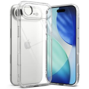 Ringke Fusion Case for iPhone 17 Air - Cleareng
