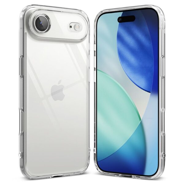 Ringke Fusion Case for iPhone 17 Air - Cleareng