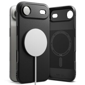 Ringke Onyx Magnetic MagSafe Case for iPhone 17 Air - Blackeng