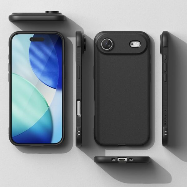 Ringke Onyx Magnetic MagSafe Case for iPhone 17 Air - Blackeng