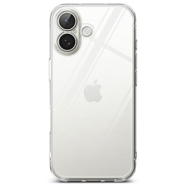 Ringke Fusion iPhone 17 Case - Cleareng