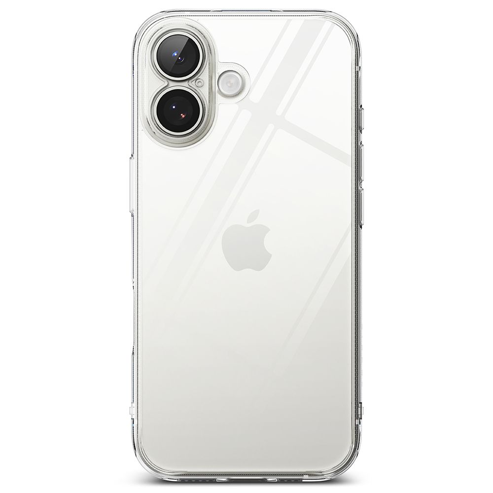 Ringke Fusion iPhone 17 Case - Cleareng