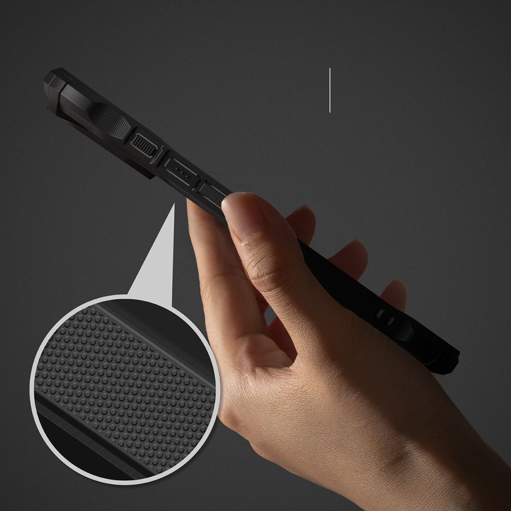 Ringke Fusion X Case for iPhone 17 - Blackeng