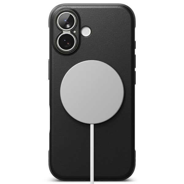 Ringke Onyx Magnetic MagSafe Case for iPhone 17 - Blackeng
