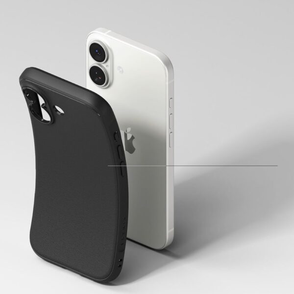 Ringke Onyx Magnetic MagSafe Case for iPhone 17 - Blackeng