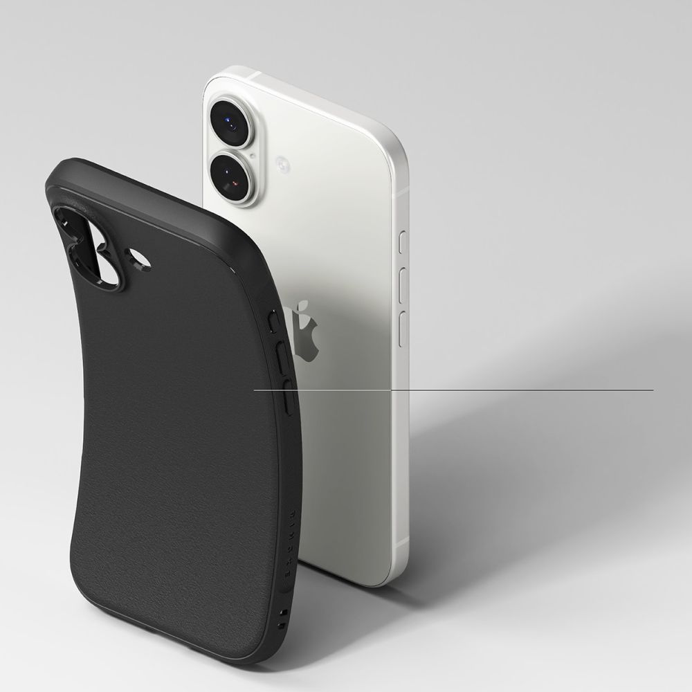 Ringke Onyx Magnetic MagSafe Case for iPhone 17 - Blackeng
