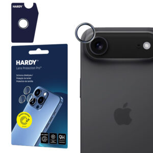 3mk HARDY Lens Protection Pro lens glass for iPhone 17 Air - grayeng