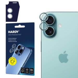3mk HARDY Lens Protection Pro lens glass for iPhone 17 - greeneng