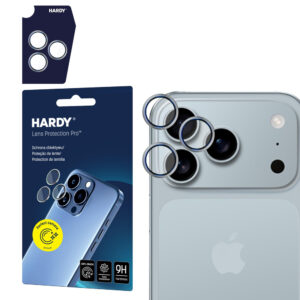 3mk HARDY Lens Protection Pro lens glass for iPhone 17 Pro / 17 Pro Max - grayeng