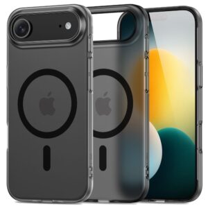 Tech-Protect MagFlex MagSafe Case for iPhone 17 Air - Matte Blackeng