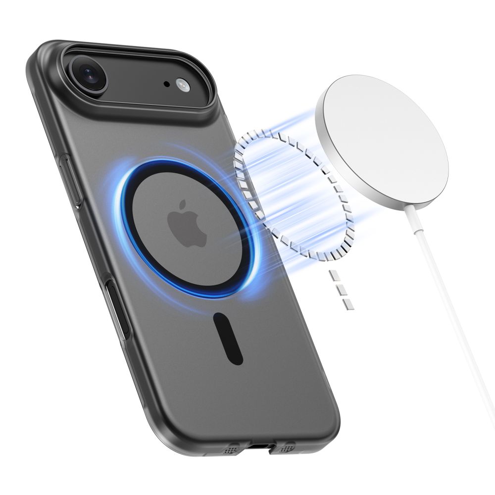 Tech-Protect MagFlex MagSafe Case for iPhone 17 Air - Matte Blackeng