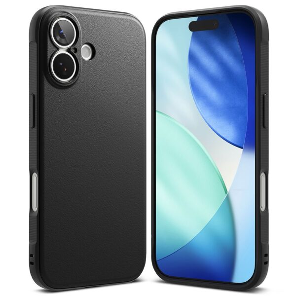 Ringke Onyx iPhone 17 Case - Blackeng