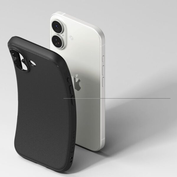 Ringke Onyx iPhone 17 Case - Blackeng
