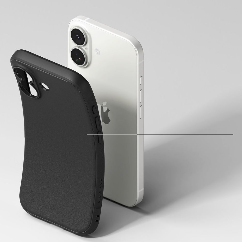 Ringke Onyx iPhone 17 Case - Blackeng