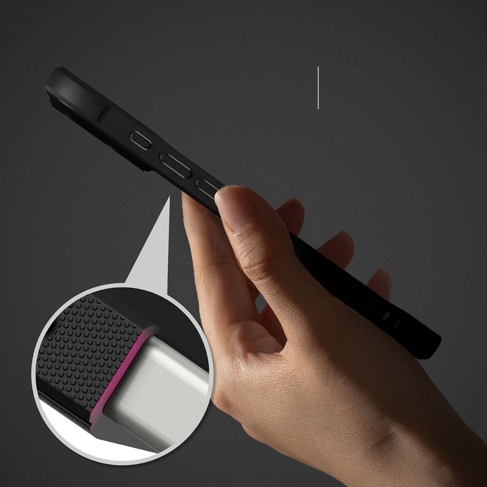 Ringke Onyx iPhone 17 Case - Blackeng
