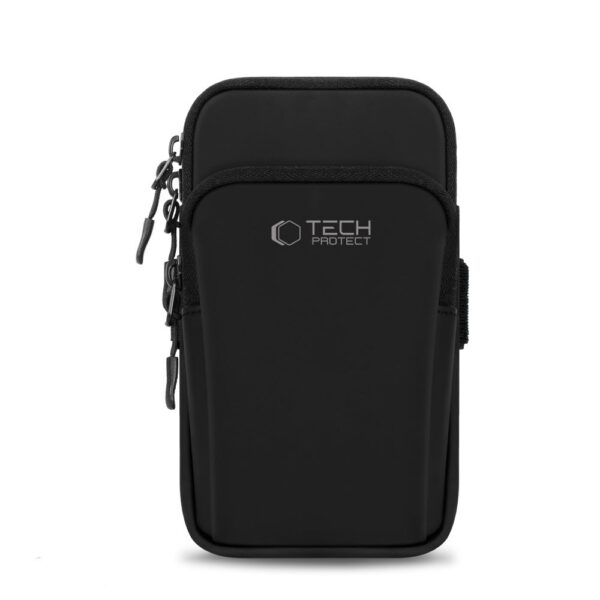 Tech-Protect M7 Universal Sport Armband Case - Blackeng