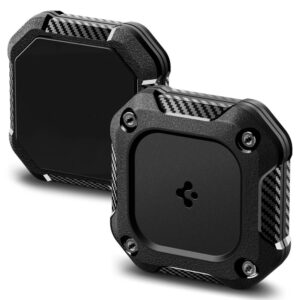 Spigen Tough Armor Case for AirTag 1/2 - Blackeng
