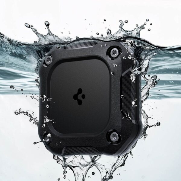 Spigen Tough Armor Case for AirTag 1/2 - Blackeng