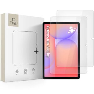 Tech-Protect Glass Fit+ 2-pack tempered glass for Samsung Galaxy Tab S10 Lite 10.9 X400 / X406B - transparenteng