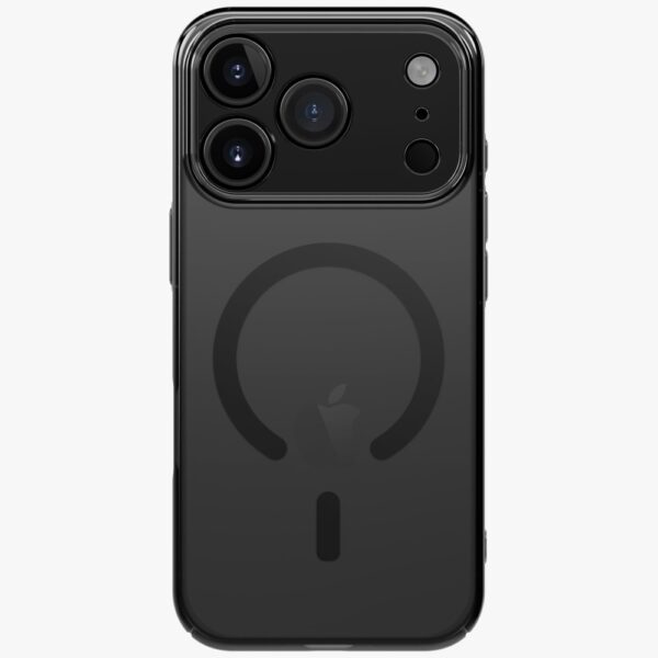 Uniq Airsuit Magclick Charging Case for iPhone 17 Pro - Blackeng