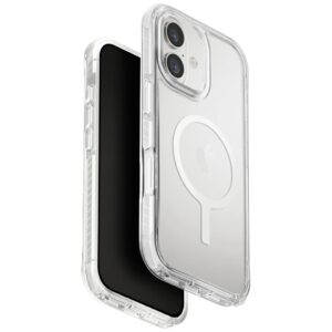 Uniq Combat Magclick Charging Case for iPhone 17 - Whiteeng