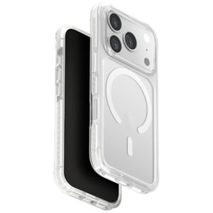 Uniq Combat Magclick Charging Case for iPhone 17 Pro - Whiteeng