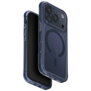 Uniq Combat Magclick Charging Case for iPhone 17 Pro - Blueeng