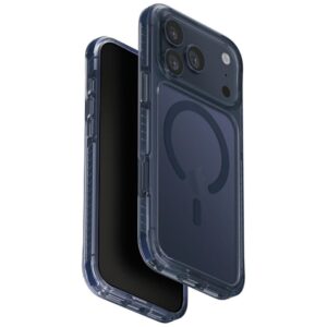 Uniq Combat Magclick Charging Case for iPhone 17 Pro Max - Blueeng