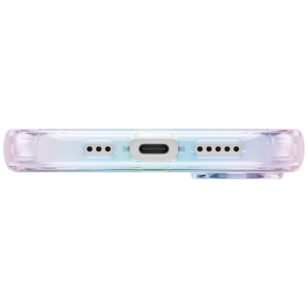 Uniq Iridescia Magclick Charging Case for iPhone 17 - Multicoloreng