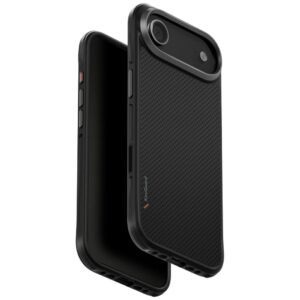 Uniq Keva Magclick Charging Case for iPhone 17 Air - Blackeng