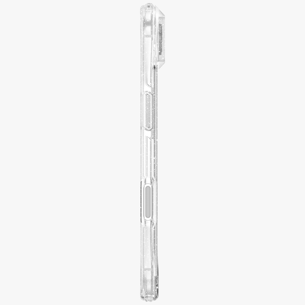 Uniq LifePro Xtreme Magclick Charging Case for iPhone 17 Air - Transparent-Glittereng