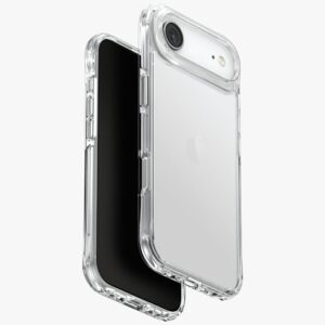 Uniq Lifepro Xtreme Case for iPhone 17 Air Transparenteng
