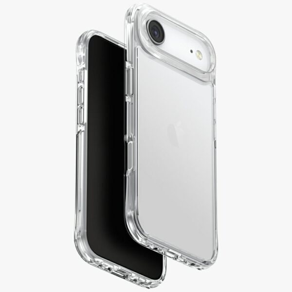 Uniq Lifepro Xtreme Case for iPhone 17 Air Transparenteng