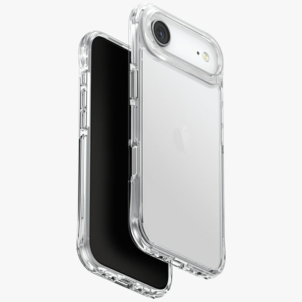 Uniq Lifepro Xtreme Case for iPhone 17 Air Transparenteng