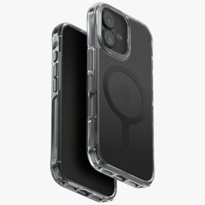 Uniq LifePro Xtreme Magclick Charging Case for iPhone 17 - Blackeng