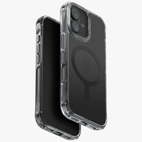 Uniq LifePro Xtreme Magclick Charging Case for iPhone 17 - Blackeng
