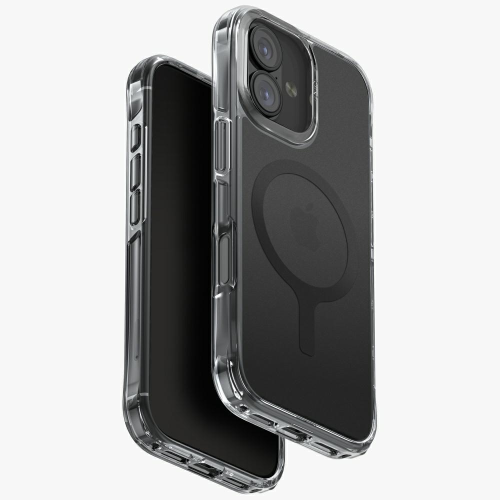 Uniq LifePro Xtreme Magclick Charging Case for iPhone 17 - Blackeng