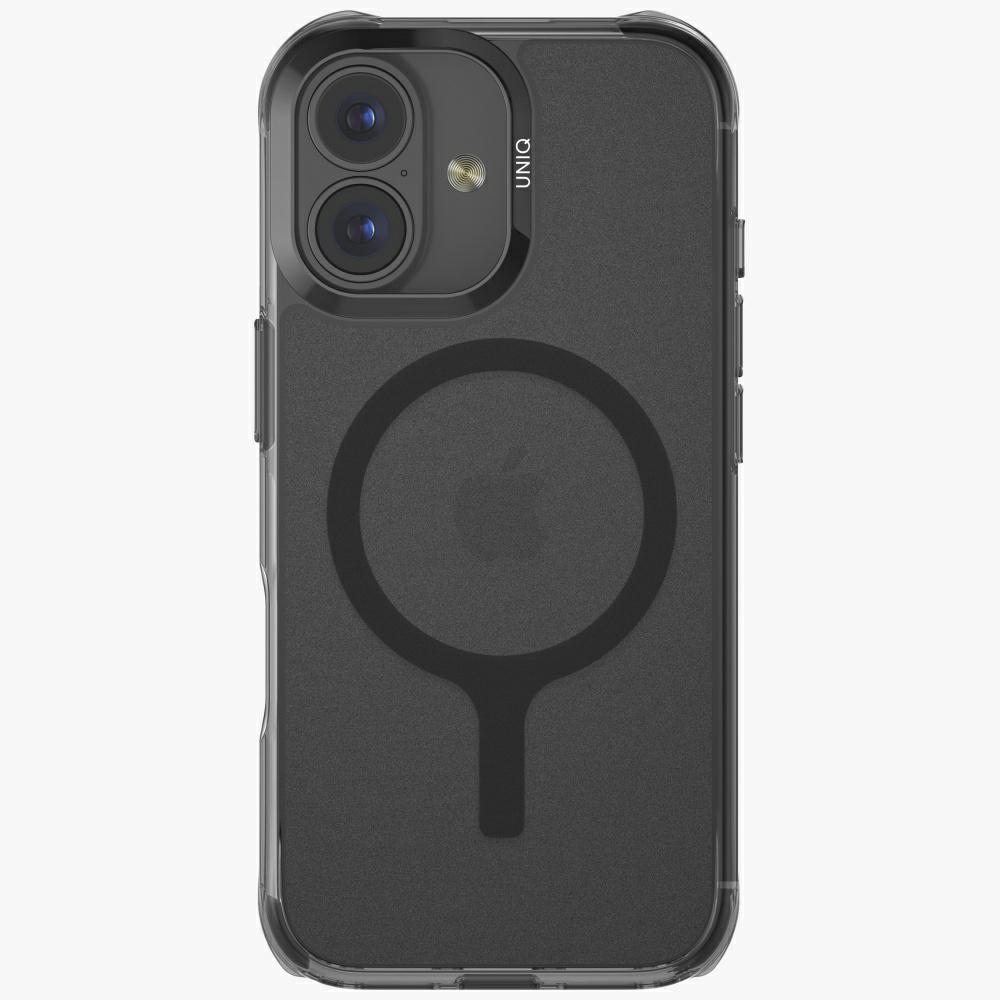 Uniq LifePro Xtreme Magclick Charging Case for iPhone 17 - Blackeng