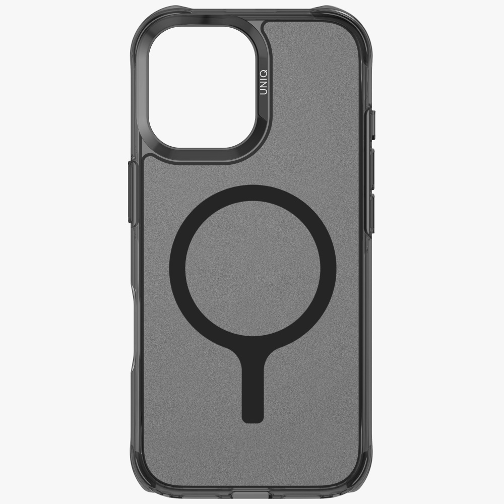 Uniq LifePro Xtreme Magclick Charging Case for iPhone 17 - Blackeng