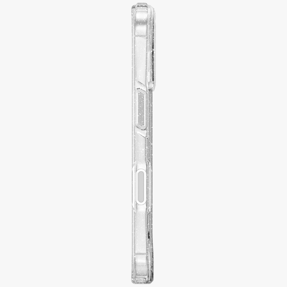 Uniq LifePro Xtreme Magclick Charging Case for iPhone 17 - Transparent-Glittereng