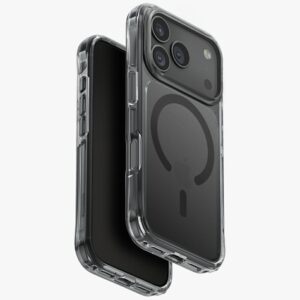 Uniq LifePro Xtreme Magclick Charging Case for iPhone 17 Pro - Blackeng