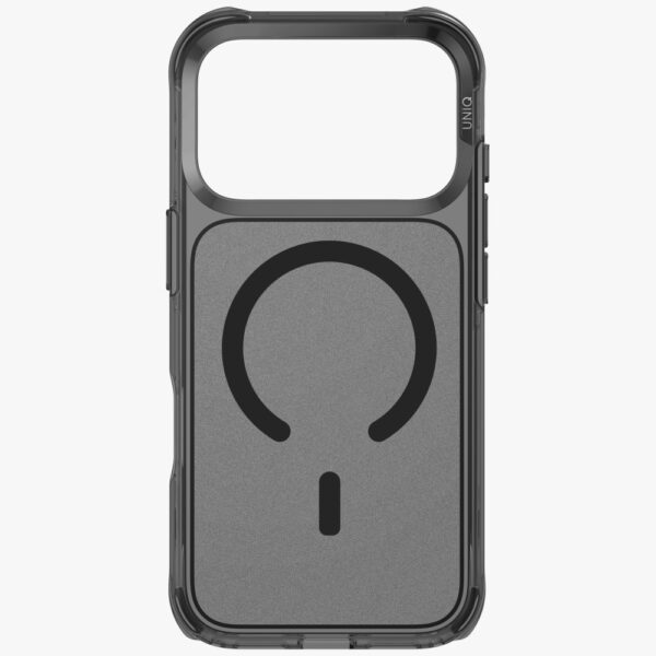 Uniq LifePro Xtreme Magclick Charging Case for iPhone 17 Pro - Blackeng