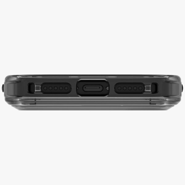 Uniq LifePro Xtreme Magclick Charging Case for iPhone 17 Pro - Blackeng