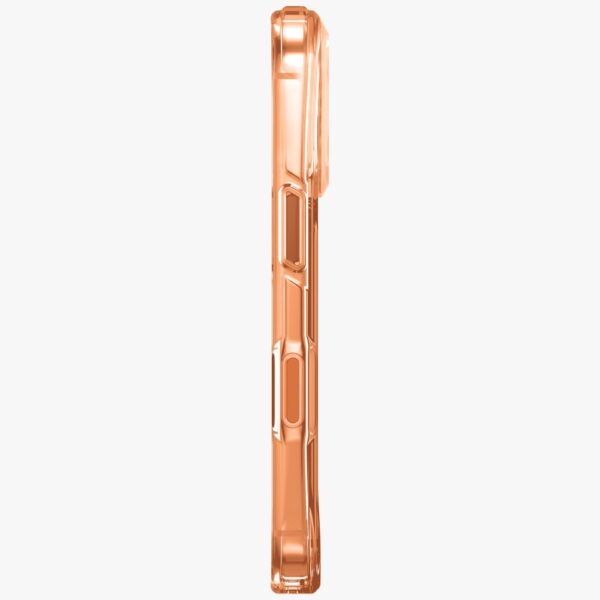 Uniq LifePro Xtreme Magclick Charging Case for iPhone 17 Pro - Orangeeng