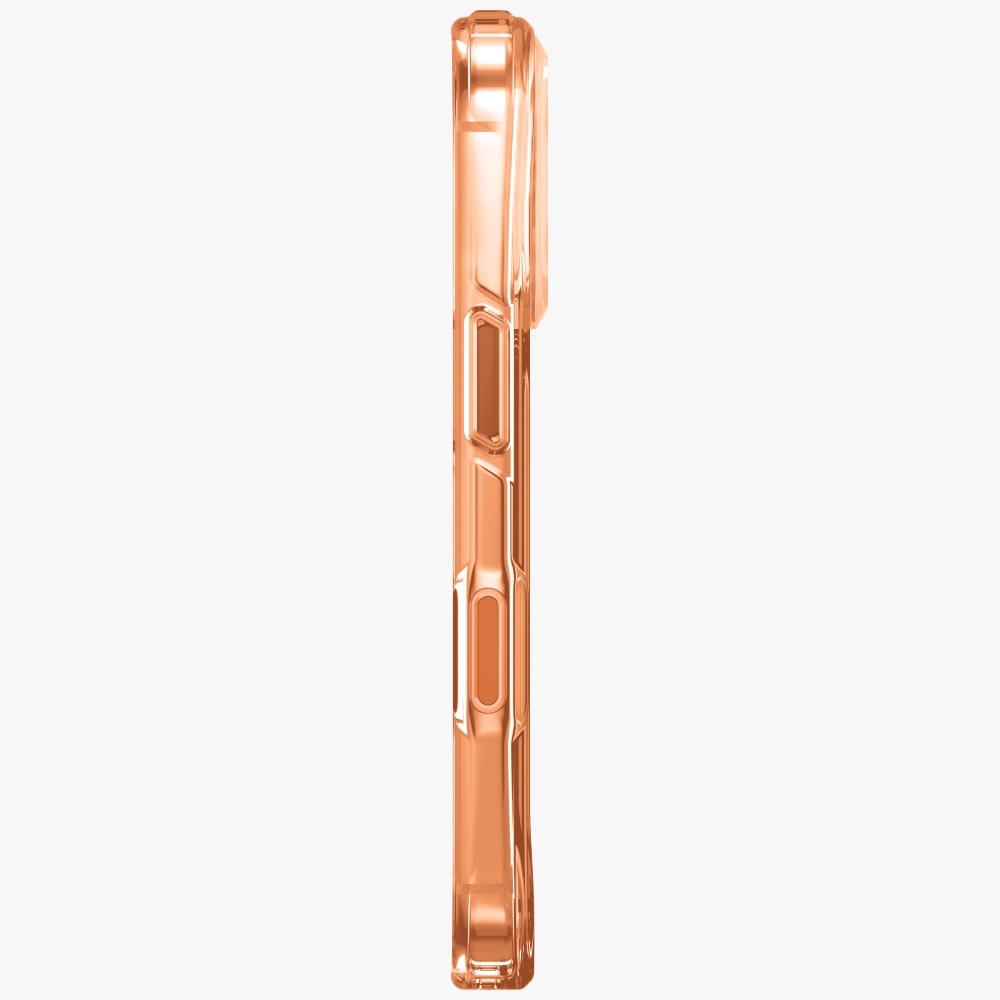 Uniq LifePro Xtreme Magclick Charging Case for iPhone 17 Pro - Orangeeng