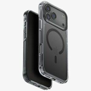 Uniq LifePro Xtreme Magclick Charging case for iPhone 17 Pro Max - blackeng