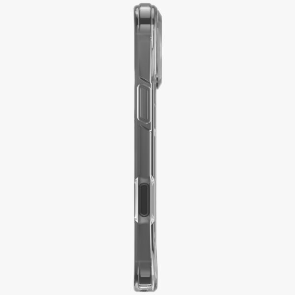 Uniq LifePro Xtreme Magclick Charging case for iPhone 17 Pro Max - blackeng