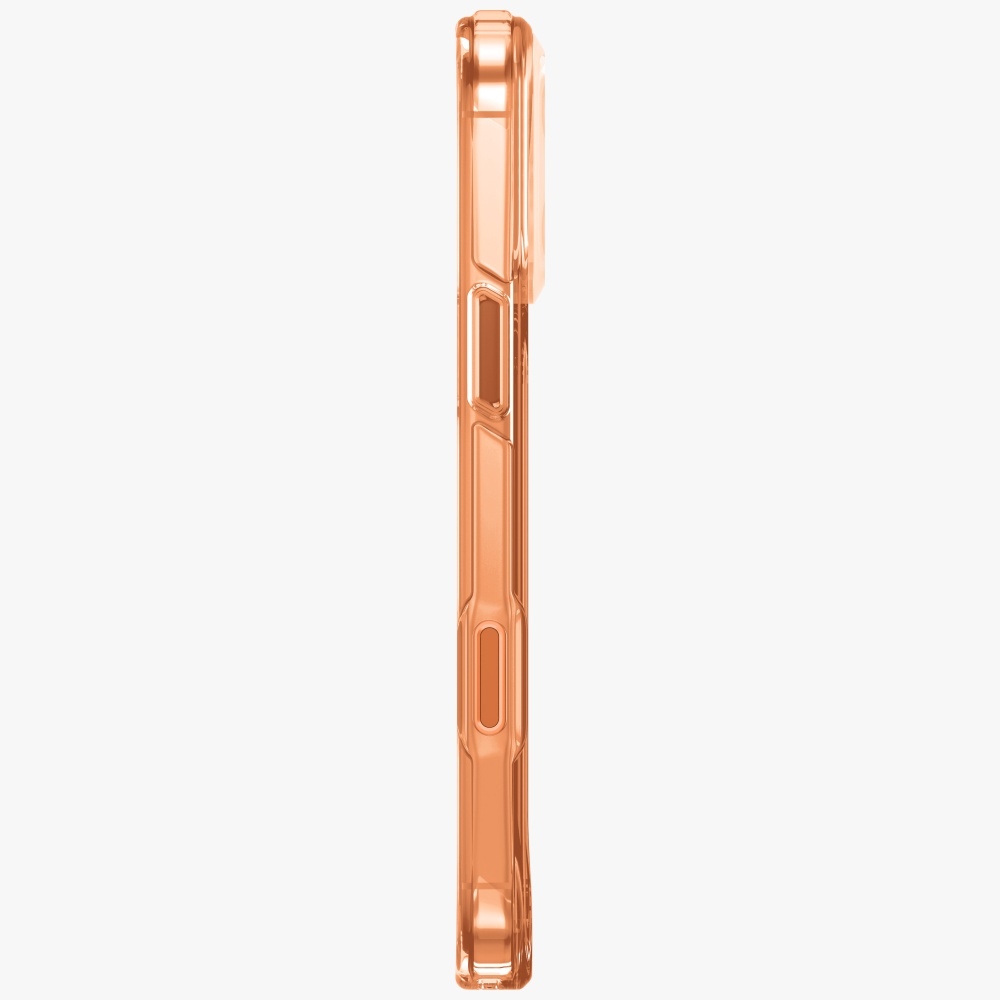 Uniq LifePro Xtreme Magclick Charging Case for iPhone 17 Pro Max - Orangeeng