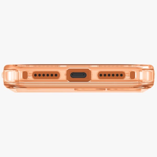 Uniq LifePro Xtreme Magclick Charging Case for iPhone 17 Pro Max - Orangeeng